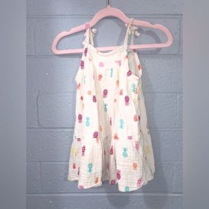 Baby dress cat & jack